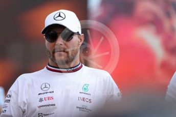 World © Octane Photographic Ltd. Formula 1 – Etihad F1 Grand Prix Abu Dhabi. Mercedes AMG Petronas F1 Team F1 W12 - Valtteri Bottas. Yas Marina Circuit, Abu Dhabi. Sunday 12th December 2021 Drivers’ Parade