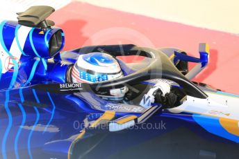 World © Octane Photographic Ltd. Formula 1 – F1 Young Driver and Tyre Test. Williams Racing Mule Car – Logan Sargeant. Yas Marina Circuit, Abu Dhabi. Tuesday 14th December 2021.