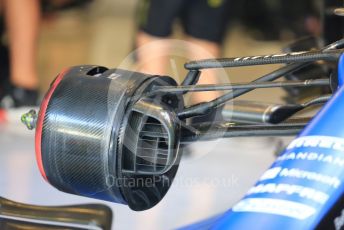 World © Octane Photographic Ltd. Formula 1 – F1 Young Driver and Tyre Test. Alpine F1 Team Mule Car – Esteban Ocon. Yas Marina Circuit, Abu Dhabi. Tuesday 14th December 2021.