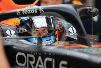 World © Octane Photographic Ltd. Formula 1 – F1 Young Driver and Tyre Test. Red Bull Racing Honda RB16B – Juri Vips. Yas Marina Circuit, Abu Dhabi. Tuesday 14th December 2021.