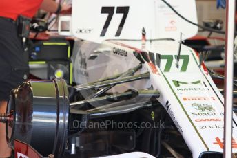 World © Octane Photographic Ltd. Formula 1 – F1 Young Driver and Tyre Test. Alfa Romeo Racing Orlen Mule Car – Valtteri Bottas. Yas Marina Circuit, Abu Dhabi. Tuesday 14th December 2021.