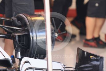 World © Octane Photographic Ltd. Formula 1 – F1 Young Driver and Tyre Test. Alfa Romeo Racing Orlen Mule Car – Valtteri Bottas. Yas Marina Circuit, Abu Dhabi. Tuesday 14th December 2021.