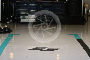 World © Octane Photographic Ltd. Formula 1 – F1 Young Driver and Tyre Test. Mercedes AMG Petronas F1 Team Mule Car – George Russell. Yas Marina Circuit, Abu Dhabi. Tuesday 14th December 2021.