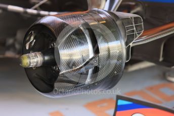 World © Octane Photographic Ltd. Formula 1 – F1 Young Driver and Tyre Test. McLaren F1 Team Mule Car – Pato O’Ward. Yas Marina Circuit, Abu Dhabi. Tuesday 14th December 2021.