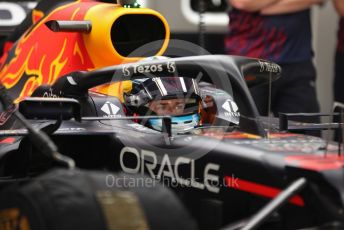 World © Octane Photographic Ltd. Formula 1 – F1 Young Driver and Tyre Test. Red Bull Racing Honda RB16B – Juri Vips. Yas Marina Circuit, Abu Dhabi. Tuesday 14th December 2021.