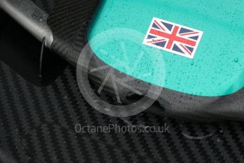 World © Octane Photographic Ltd. Formula 1 – Emilia Romagna Grand Prix – Imola, Italy. Friday 22nd April 2022 Practice 1. Aston Martin Aramco Cognizant F1 Team AMR22 - Sebastian Vettel.