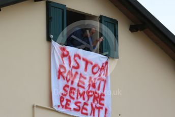 World © Octane Photographic Ltd. Formula 1 – Emilia Romagna Grand Prix – Imola, Italy. Saturday 23rd April 2022 Practice 2.