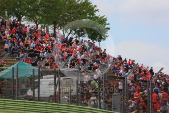 World © Octane Photographic Ltd. Formula 1 – Emilia Romagna Grand Prix – Imola, Italy. Saturday 23rd April 2022 Practice 2.