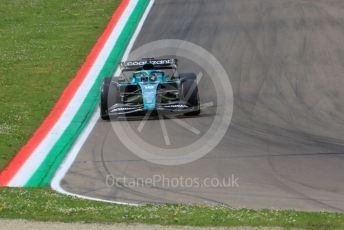 World © Octane Photographic Ltd. Formula 1 – Emilia Romagna Grand Prix – Imola, Italy. Saturday 23rd April 2022 Practice 2.