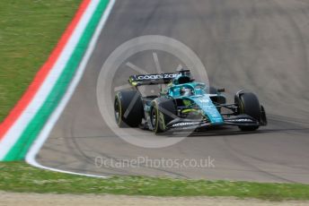 World © Octane Photographic Ltd. Formula 1 – Emilia Romagna Grand Prix – Imola, Italy. Saturday 23rd April 2022 Practice 2.