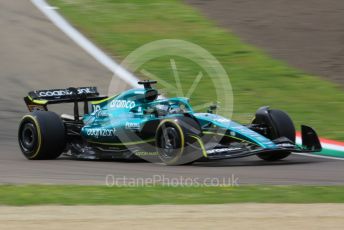 World © Octane Photographic Ltd. Formula 1 – Emilia Romagna Grand Prix – Imola, Italy. Saturday 23rd April 2022 Practice 2.