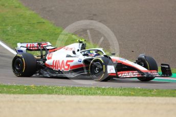 World © Octane Photographic Ltd. Formula 1 – Emilia Romagna Grand Prix – Imola, Italy. Saturday 23rd April 2022 Practice 2.