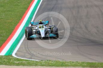 World © Octane Photographic Ltd. Formula 1 – Emilia Romagna Grand Prix – Imola, Italy. Saturday 23rd April 2022 Practice 2.