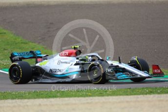 World © Octane Photographic Ltd. Formula 1 – Emilia Romagna Grand Prix – Imola, Italy. Saturday 23rd April 2022 Practice 2.