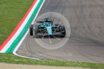 World © Octane Photographic Ltd. Formula 1 – Emilia Romagna Grand Prix – Imola, Italy. Saturday 23rd April 2022 Practice 2.