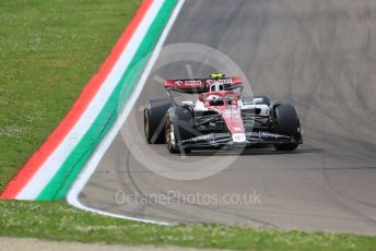 World © Octane Photographic Ltd. Formula 1 – Emilia Romagna Grand Prix – Imola, Italy. Saturday 23rd April 2022 Practice 2.