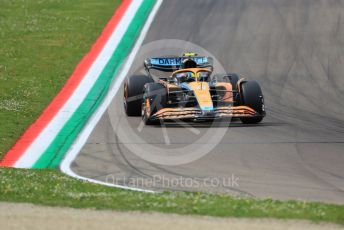 World © Octane Photographic Ltd. Formula 1 – Emilia Romagna Grand Prix – Imola, Italy. Saturday 23rd April 2022 Practice 2.