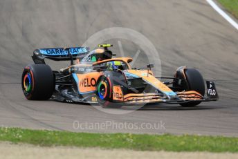 World © Octane Photographic Ltd. Formula 1 – Emilia Romagna Grand Prix – Imola, Italy. Saturday 23rd April 2022 Practice 2.