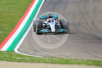 World © Octane Photographic Ltd. Formula 1 – Emilia Romagna Grand Prix – Imola, Italy. Saturday 23rd April 2022 Practice 2.
