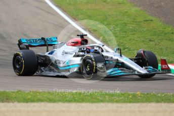 World © Octane Photographic Ltd. Formula 1 – Emilia Romagna Grand Prix – Imola, Italy. Saturday 23rd April 2022 Practice 2.