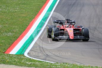 World © Octane Photographic Ltd. Formula 1 – Emilia Romagna Grand Prix – Imola, Italy. Saturday 23rd April 2022 Practice 2.