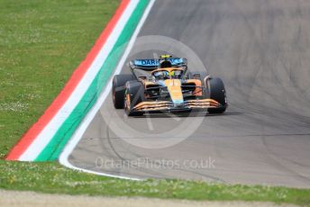 World © Octane Photographic Ltd. Formula 1 – Emilia Romagna Grand Prix – Imola, Italy. Saturday 23rd April 2022 Practice 2.