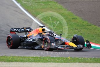 World © Octane Photographic Ltd. Formula 1 – Emilia Romagna Grand Prix – Imola, Italy. Saturday 23rd April 2022 Practice 2.