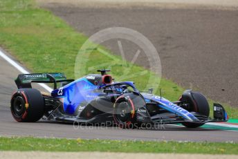 World © Octane Photographic Ltd. Formula 1 – Emilia Romagna Grand Prix – Imola, Italy. Saturday 23rd April 2022 Practice 2.