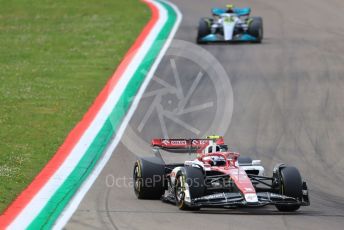 World © Octane Photographic Ltd. Formula 1 – Emilia Romagna Grand Prix – Imola, Italy. Saturday 23rd April 2022 Practice 2.