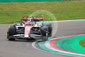 World © Octane Photographic Ltd. Formula 1 – Emilia Romagna Grand Prix – Imola, Italy. Saturday 23rd April 2022 Practice 2.