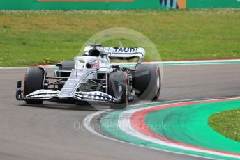 World © Octane Photographic Ltd. Formula 1 – Emilia Romagna Grand Prix – Imola, Italy. Saturday 23rd April 2022 Practice 2.