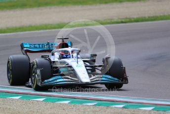 World © Octane Photographic Ltd. Formula 1 – Emilia Romagna Grand Prix – Imola, Italy. Saturday 23rd April 2022 Practice 2.