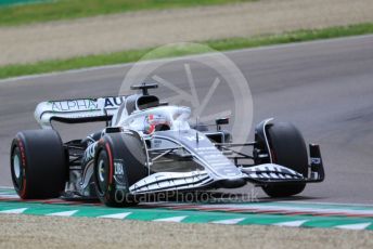 World © Octane Photographic Ltd. Formula 1 – Emilia Romagna Grand Prix – Imola, Italy. Saturday 23rd April 2022 Practice 2.
