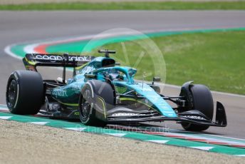 World © Octane Photographic Ltd. Formula 1 – Emilia Romagna Grand Prix – Imola, Italy. Saturday 23rd April 2022 Practice 2.