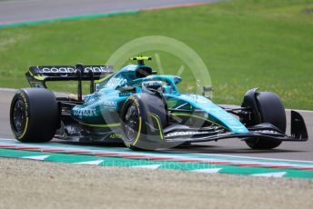 World © Octane Photographic Ltd. Formula 1 – Emilia Romagna Grand Prix – Imola, Italy. Saturday 23rd April 2022 Practice 2.
