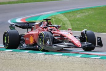World © Octane Photographic Ltd. Formula 1 – Emilia Romagna Grand Prix – Imola, Italy. Saturday 23rd April 2022 Practice 2.