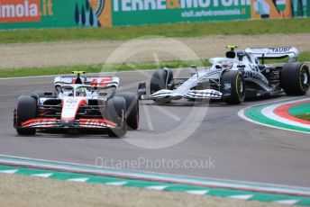 World © Octane Photographic Ltd. Formula 1 – Emilia Romagna Grand Prix – Imola, Italy. Saturday 23rd April 2022 Practice 2.