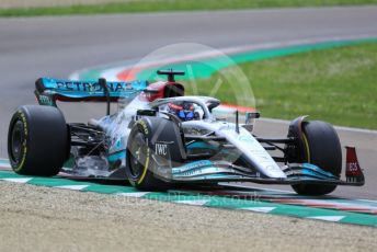 World © Octane Photographic Ltd. Formula 1 – Emilia Romagna Grand Prix – Imola, Italy. Saturday 23rd April 2022 Practice 2.