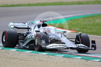 World © Octane Photographic Ltd. Formula 1 – Emilia Romagna Grand Prix – Imola, Italy. Saturday 23rd April 2022 Practice 2.