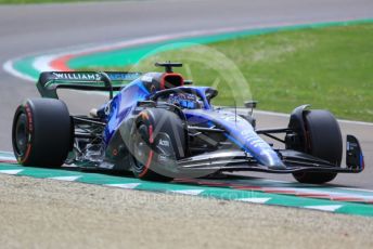 World © Octane Photographic Ltd. Formula 1 – Emilia Romagna Grand Prix – Imola, Italy. Saturday 23rd April 2022 Practice 2.