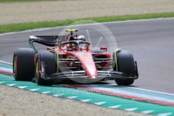 World © Octane Photographic Ltd. Formula 1 – Emilia Romagna Grand Prix – Imola, Italy. Saturday 23rd April 2022 Practice 2.