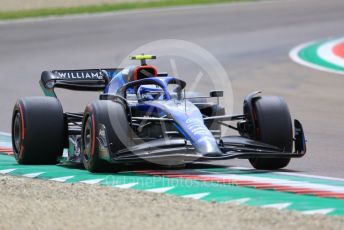 World © Octane Photographic Ltd. Formula 1 – Emilia Romagna Grand Prix – Imola, Italy. Saturday 23rd April 2022 Practice 2.