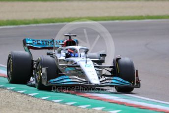 World © Octane Photographic Ltd. Formula 1 – Emilia Romagna Grand Prix – Imola, Italy. Saturday 23rd April 2022 Practice 2.