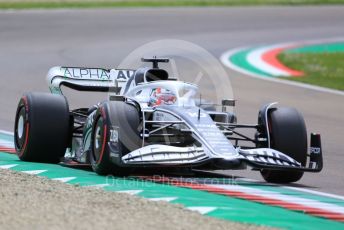 World © Octane Photographic Ltd. Formula 1 – Emilia Romagna Grand Prix – Imola, Italy. Saturday 23rd April 2022 Practice 2.
