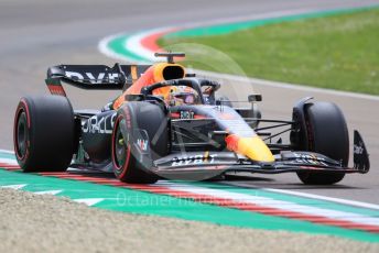 World © Octane Photographic Ltd. Formula 1 – Emilia Romagna Grand Prix – Imola, Italy. Saturday 23rd April 2022 Practice 2.