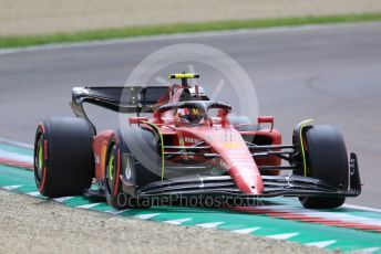 World © Octane Photographic Ltd. Formula 1 – Emilia Romagna Grand Prix – Imola, Italy. Saturday 23rd April 2022 Practice 2.