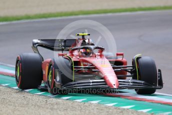 World © Octane Photographic Ltd. Formula 1 – Emilia Romagna Grand Prix – Imola, Italy. Saturday 23rd April 2022 Practice 2.