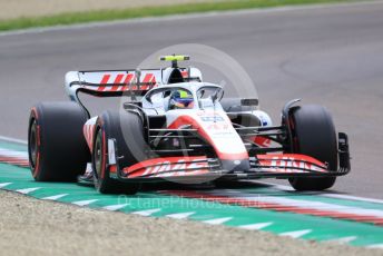 World © Octane Photographic Ltd. Formula 1 – Emilia Romagna Grand Prix – Imola, Italy. Saturday 23rd April 2022 Practice 2.
