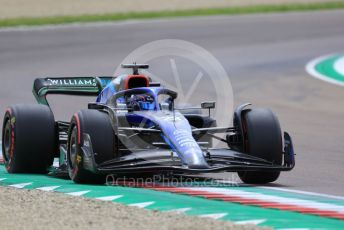 World © Octane Photographic Ltd. Formula 1 – Emilia Romagna Grand Prix – Imola, Italy. Saturday 23rd April 2022 Practice 2.