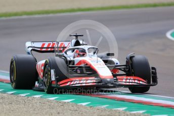 World © Octane Photographic Ltd. Formula 1 – Emilia Romagna Grand Prix – Imola, Italy. Saturday 23rd April 2022 Practice 2.